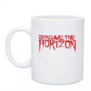 Чашка Bring me the horizon