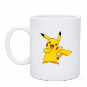 Чашка Pikachu