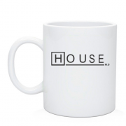 Чашка Доктор HOUSE