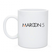 Чашка Maroon 5