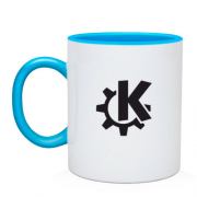 Чашка KDE