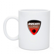 Чашка Ducati Corse
