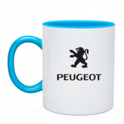 Чашка Peugeot