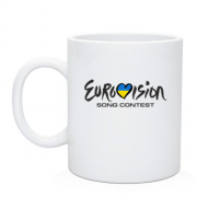 Чашка Eurovision (Евровидение)