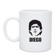Чашка Diego Maradona