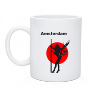 Чашка Амстердам 2