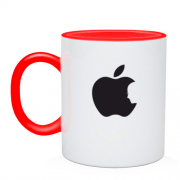 Чашка Apple - Steve Jobs
