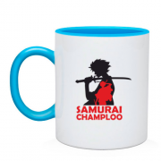 Чашка самурай чемплу 2