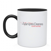 Чашка Дневники вампира