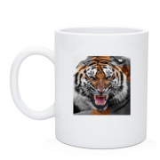 Чашка Swag с тигром