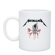 Чашка Metallica (Live at Wembley stadium)