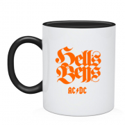 Чашка AC/DC - Hells Bells