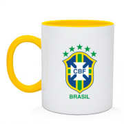 Чашка Сборная Бразилии по футболу