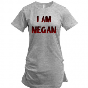 Подовжена футболка Я Ніган (I'm Negan)
