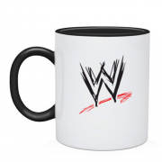 Чашка WWE