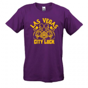 Футболка Las Vegas City Luck