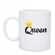 Чашка "Королева"