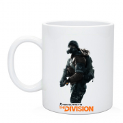 Чашка Tom Clancy's The Division (2)