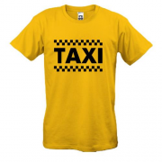 Футболка Taxi
