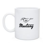 Чашка Mustang