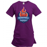 Подовжена футболка Basketball Tournament