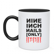Чашка  Nine Inch Nails