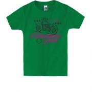 Детская футболка Crosscountry Derby