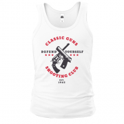 Майка Classic Guns Shooting Club