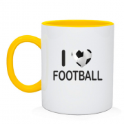 Чашка Любов до футболу