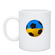 Чашка Футбол Украины