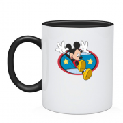 Чашка Miki Mouse