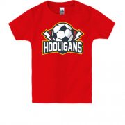 Детская футболка Hooligans Soccer
