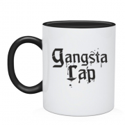 Чашка Gangsta Rap