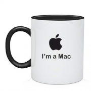 Чашка I'm a Mac