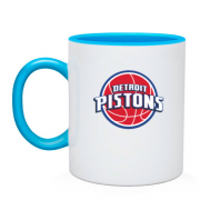Чашка Detroit Pistons