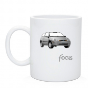 Чашка Ford Focus