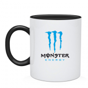 Чашка Monster energy (blue)