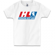 Детская футболка International Hockey League (IHL)