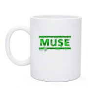 Чашка Muse (green)