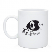 Чашка Mr. Freeman (Мистер Фриман)
