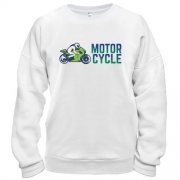 Світшот motor cycle