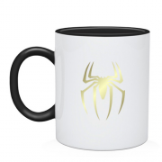 Чашка с пауком