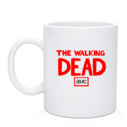Чашка the walking dead AMC