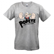 Футболка  Popeye