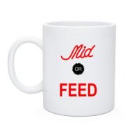 Чашка Mid or feed (2)