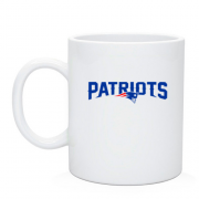 Чашка New England Patriots (2)
