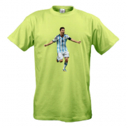 Футболка c Lionel Messi