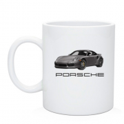 Чашка Porsche 911