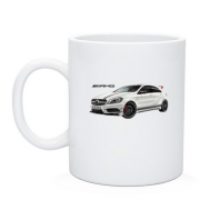 Чашка Mercedes AMG