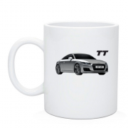 Чашка Audi TT (2)